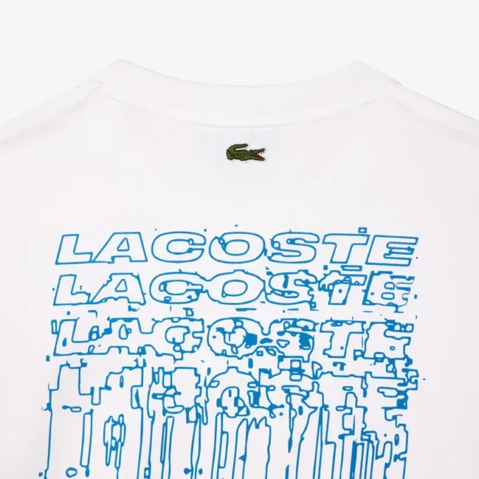T-shirt da uomo dalla vestibilità ampia T-shirt da uomo dalla vestibilità ampia