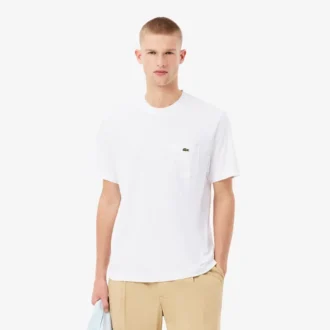 T-shirt da uomo in cotone