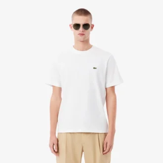 T-shirt da uomo in cotone