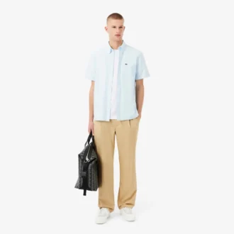 T-shirt da uomo in cotone