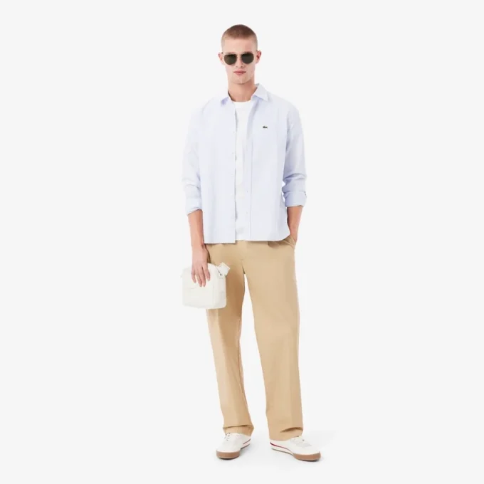 T-shirt da uomo in cotone T-shirt da uomo in cotone