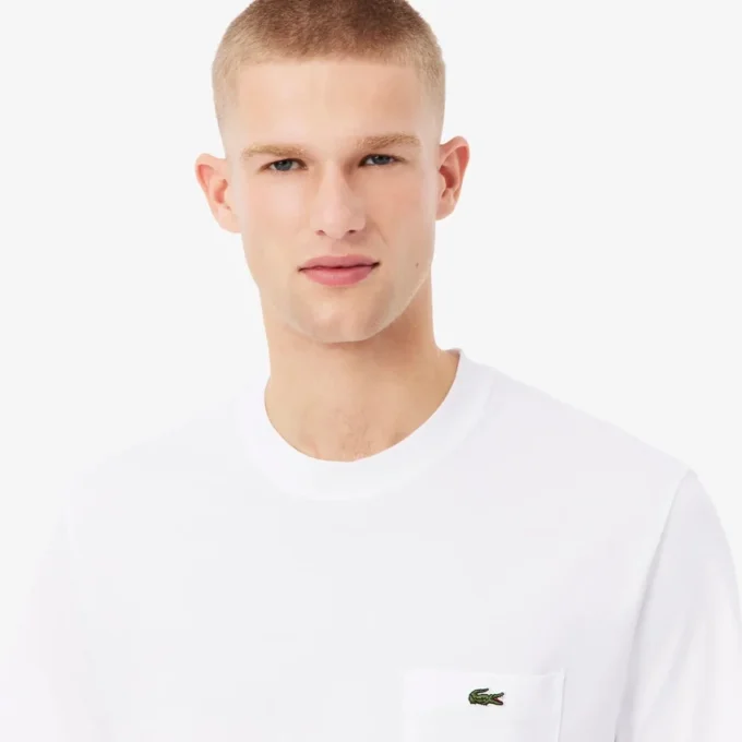 T-shirt da uomo in cotone T-shirt da uomo in cotone
