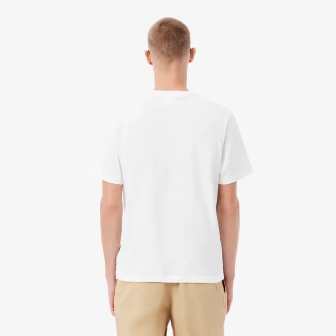 T-shirt da uomo in cotone T-shirt da uomo in cotone