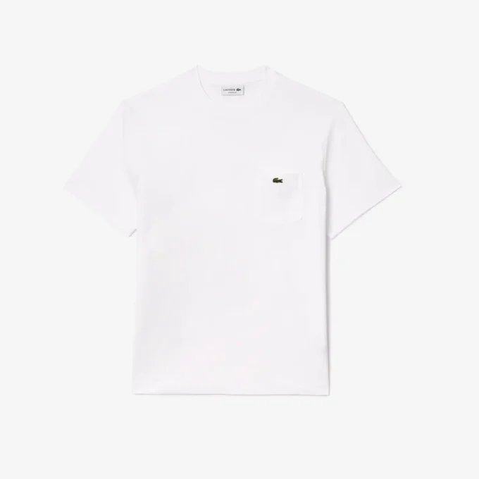 T-shirt da uomo in cotone T-shirt da uomo in cotone