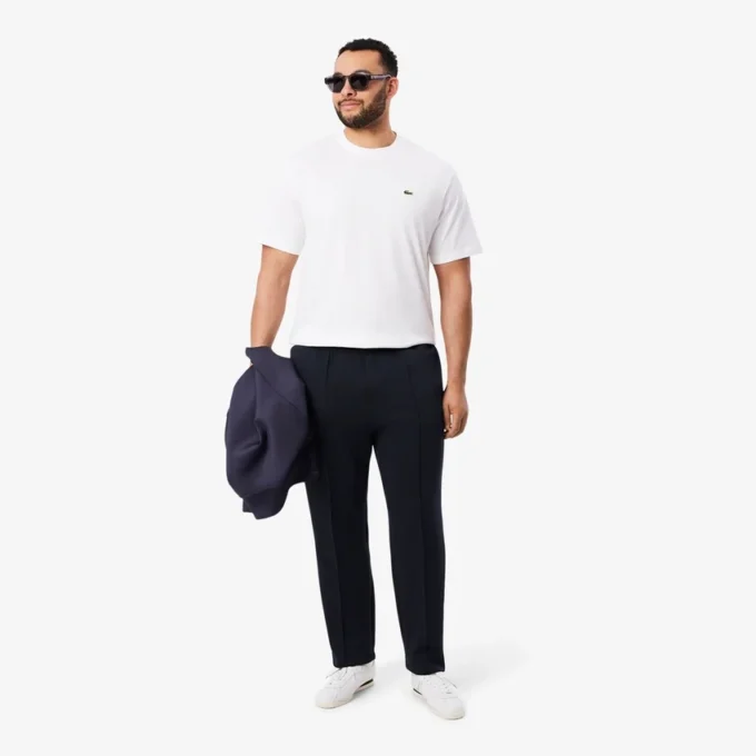 T-shirt da uomo in cotone T-shirt da uomo in cotone