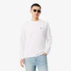 T-shirt da uomo in cotone a maniche lunghe T-shirt da uomo in cotone a maniche lunghe