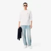 T-shirt da uomo in cotone a maniche lunghe T-shirt da uomo in cotone a maniche lunghe
