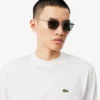 T-shirt da uomo in cotone a maniche lunghe T-shirt da uomo in cotone a maniche lunghe