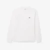 T-shirt da uomo in cotone a maniche lunghe T-shirt da uomo in cotone a maniche lunghe