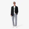 T-shirt da uomo in cotone con stampa iconica