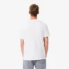 T-shirt da uomo in cotone con stampa iconica
