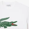 T-shirt da uomo in cotone con stampa iconica