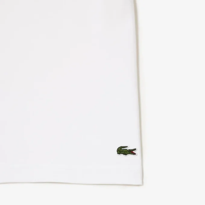T-shirt da uomo in cotone con stampa iconica