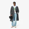 T-shirt da uomo in cotone pesante con stampa T-shirt da uomo in cotone pesante con stampa