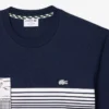 T-shirt da uomo in cotone pesante Made in France T-shirt da uomo in cotone pesante Made in France