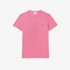 T-shirt da uomo in cotone Pima T-shirt da uomo in cotone Pima