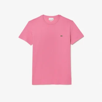 T-shirt da uomo in cotone Pima T-shirt da uomo in cotone Pima