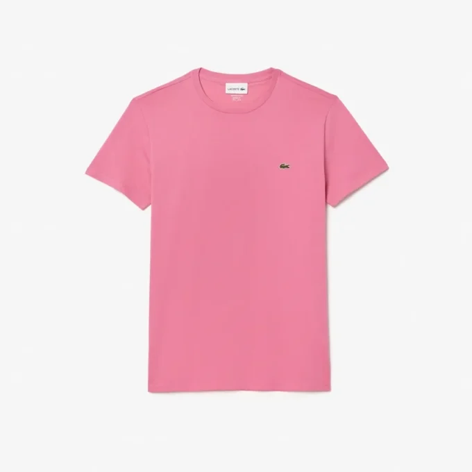 T-shirt da uomo in cotone Pima T-shirt da uomo in cotone Pima