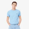 T-shirt da uomo in cotone Pima