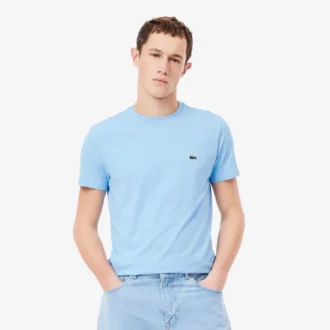 T-shirt da uomo in cotone Pima T-shirt da uomo in cotone Pima