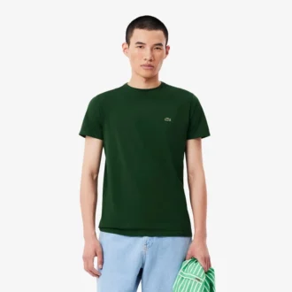 T-shirt da uomo in cotone Pima T-shirt da uomo in cotone Pima