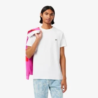 T-shirt da uomo in cotone Pima