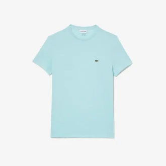 T-shirt da uomo in cotone Pima