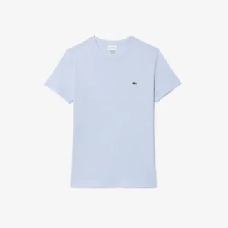 T-shirt da uomo in cotone Pima