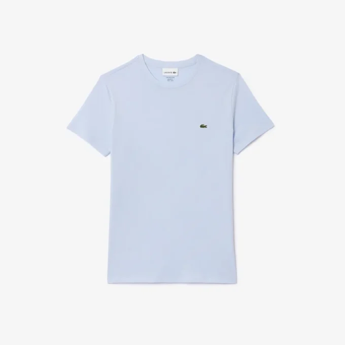 T-shirt da uomo in cotone Pima T-shirt da uomo in cotone Pima