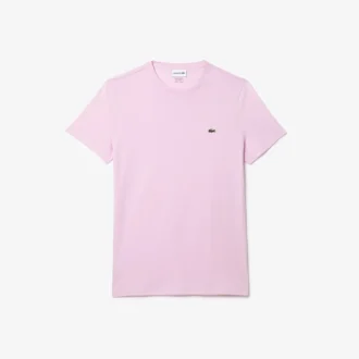 T-shirt da uomo in cotone Pima