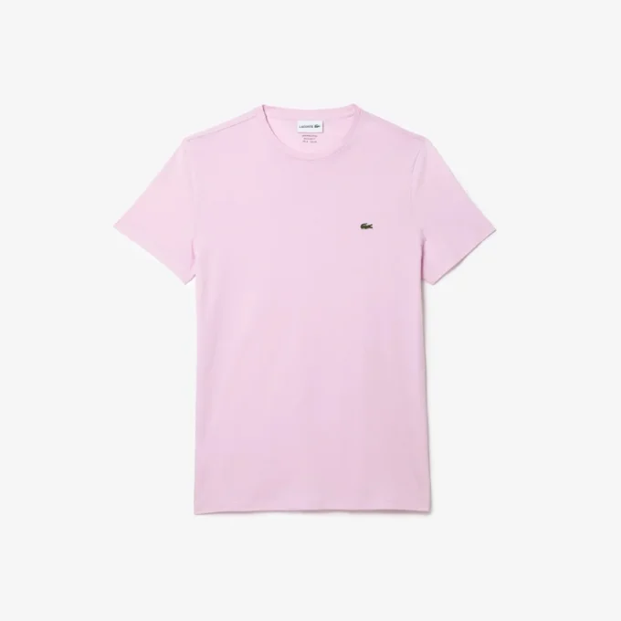 T-shirt da uomo in cotone Pima T-shirt da uomo in cotone Pima