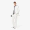 T-shirt da uomo in cotone Pima T-shirt da uomo in cotone Pima