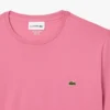 T-shirt da uomo in cotone Pima T-shirt da uomo in cotone Pima