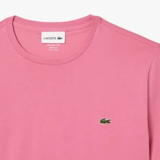 T-shirt da uomo in cotone Pima T-shirt da uomo in cotone Pima