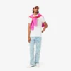 T-shirt da uomo in cotone Pima T-shirt da uomo in cotone Pima