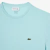 T-shirt da uomo in cotone Pima T-shirt da uomo in cotone Pima