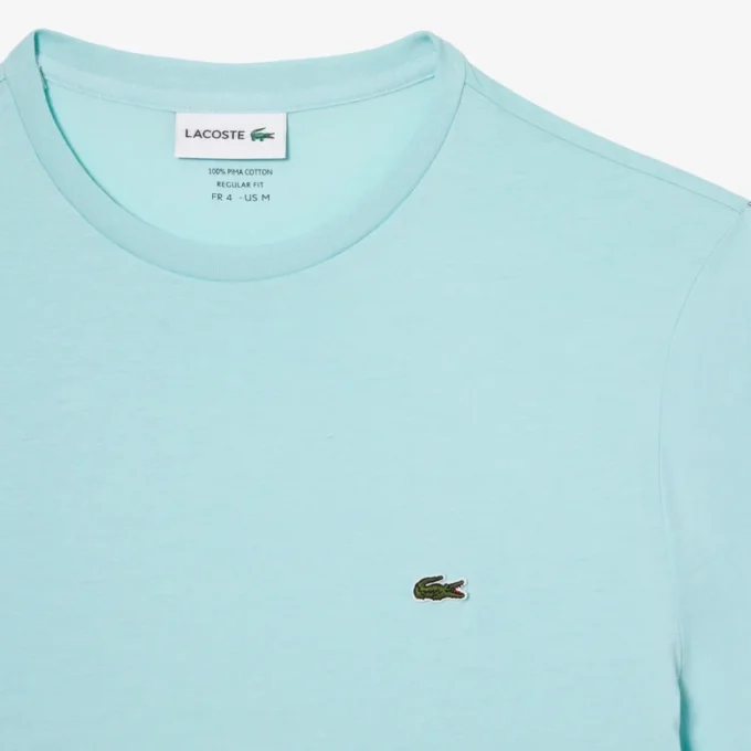 T-shirt da uomo in cotone Pima T-shirt da uomo in cotone Pima