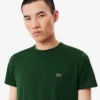 T-shirt da uomo in cotone Pima