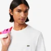 T-shirt da uomo in cotone Pima T-shirt da uomo in cotone Pima