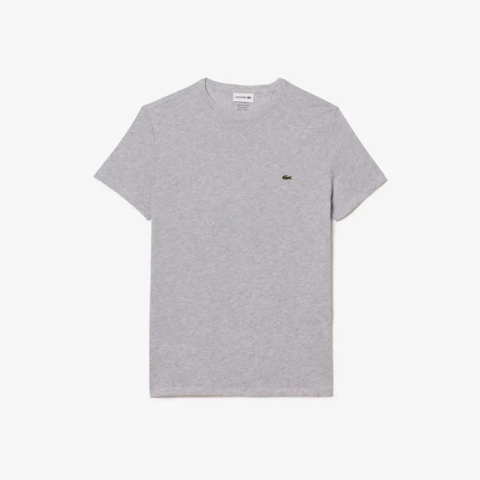 T-shirt da uomo in cotone Pima T-shirt da uomo in cotone Pima