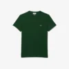 T-shirt da uomo in cotone Pima