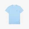 T-shirt da uomo in cotone Pima