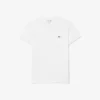 T-shirt da uomo in cotone Pima T-shirt da uomo in cotone Pima