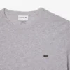 T-shirt da uomo in cotone Pima T-shirt da uomo in cotone Pima