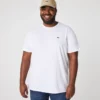 T-shirt da uomo in cotone Pima T-shirt da uomo in cotone Pima