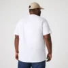 T-shirt da uomo in cotone Pima T-shirt da uomo in cotone Pima