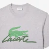 T-shirt da uomo in cotone stampata T-shirt da uomo in cotone stampata