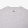 T-shirt da uomo in cotone stampata T-shirt da uomo in cotone stampata