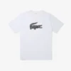 T-shirt da uomo in cotone stampata Tall Fit Sport T-shirt da uomo in cotone stampata Tall Fit Sport