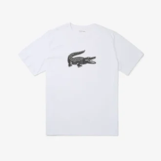 T-shirt da uomo in cotone stampata Tall Fit Sport T-shirt da uomo in cotone stampata Tall Fit Sport